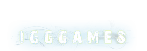 IGG Games logo