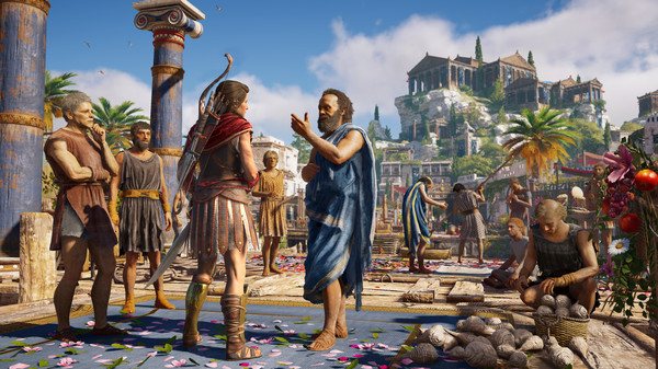 Assassin's Creed® Odyssey PC Free Download