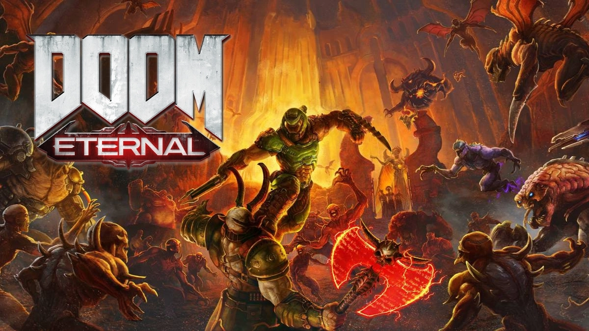 Doom Eternal Free Download