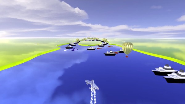 River Raid 3D Free Game Download