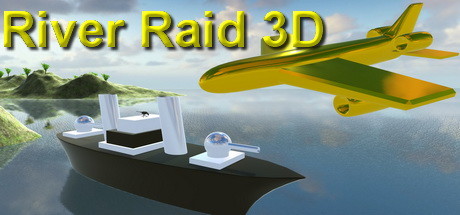 River Raid 3D Free Download