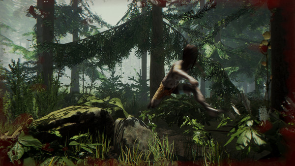 The Forest PC Free Download