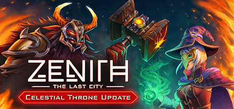 zenith the last city dungeons