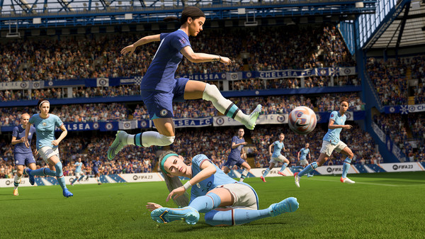 EA SPORTS™ FIFA 23 Free Game Download
