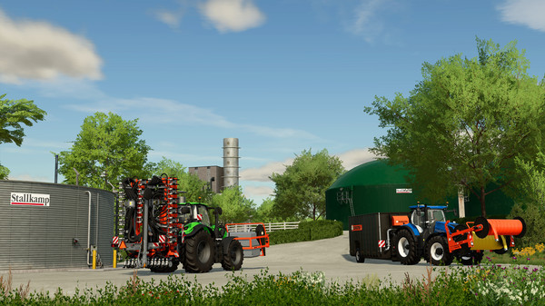 Farming Simulator 22 - Pumps n' Hoses Pack PC Download