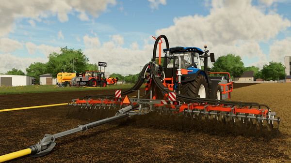 Farming Simulator 22 - Pumps n' Hoses Pack Download