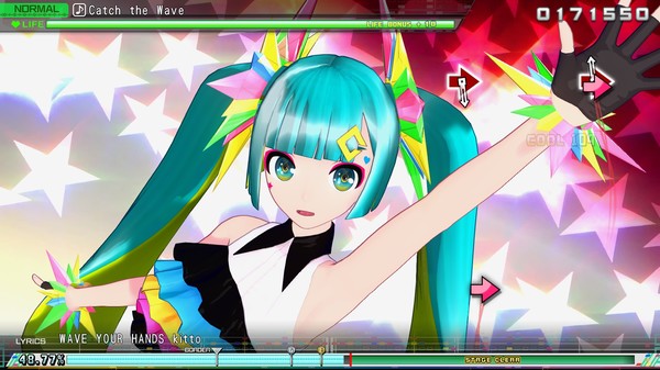Hatsune Miku: Project DIVA Mega Mix+ PC Download