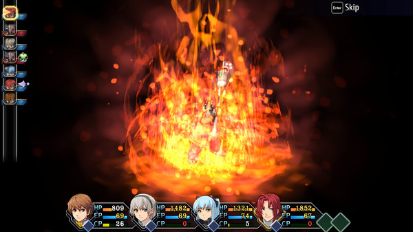 for ios instal The Legend of Heroes: Trails from Zero