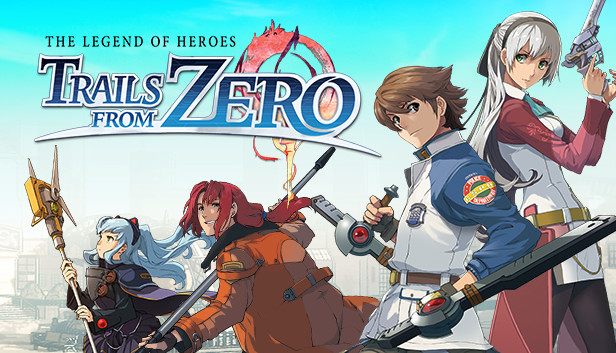 The Legend of Heroes: Trails from Zero Download