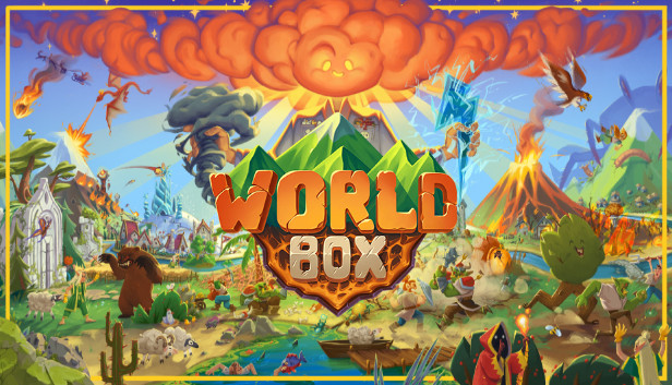 WorldBox - God Simulator Free Download