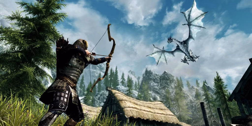 The Elder Scrolls V: Skyrim igggames free
